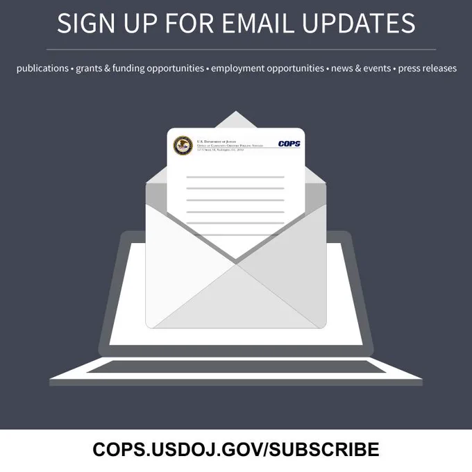 Sign Up for Email Updates