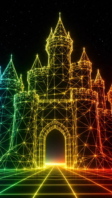 castle in the sky   