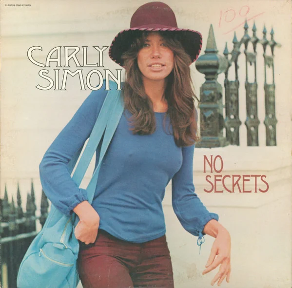 Carly Simon
No Secrets (1973)