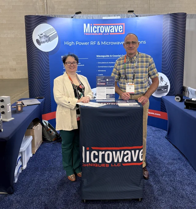 Microwave Techniques - Booth 24024 - IEEE International MTT Symposia IMS 2026 