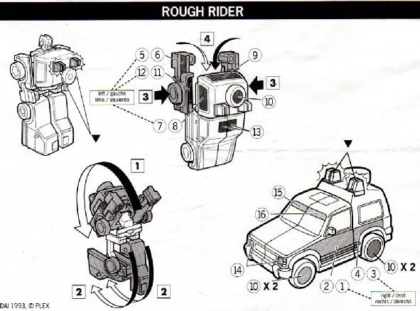 Original Instructions