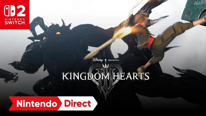 Kingdom Hearts 4 - Annunciato