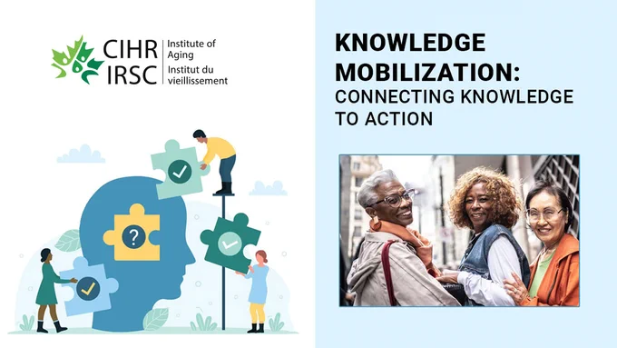 IA Knowledge mobilization
Healthy Cities webinar: 
Aging in Cities: Research findings and policy implications - from physical independence to social connectedness
#HealthyCities
