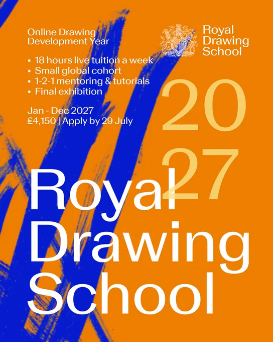 Courtesy to Royal Drawing School
