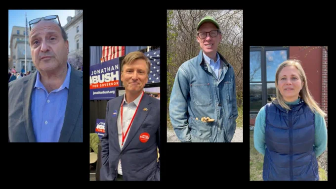 Will famous last names help or hurt these candidates?
