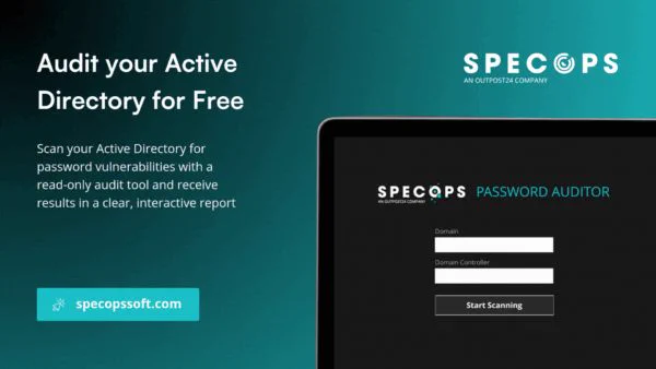 Specops Paswword Auditor