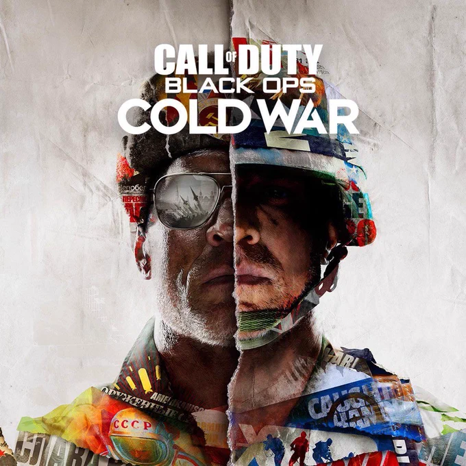 Black Ops Cold War Logo