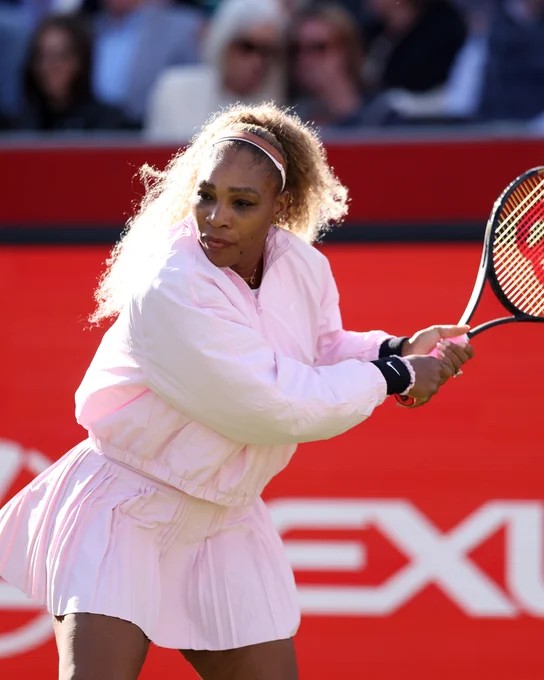 Photo of Serena Williams