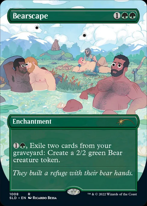 Bearscape
