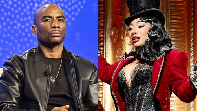 Charlamagne Says Megan Thee Stallion Shouldn’t Have Been at Tony Awards