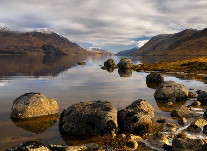 Loch Ericht