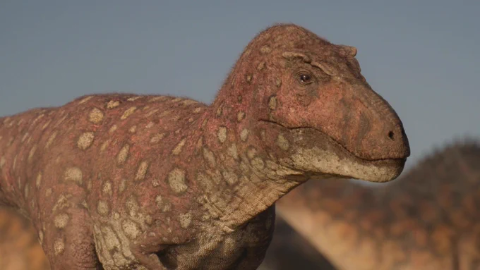Tarbosaurus bataar