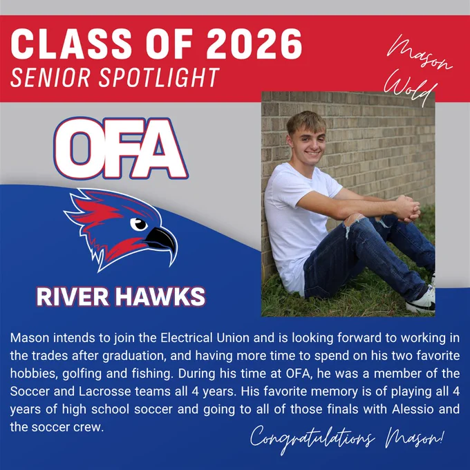 Wold Senior Graphic