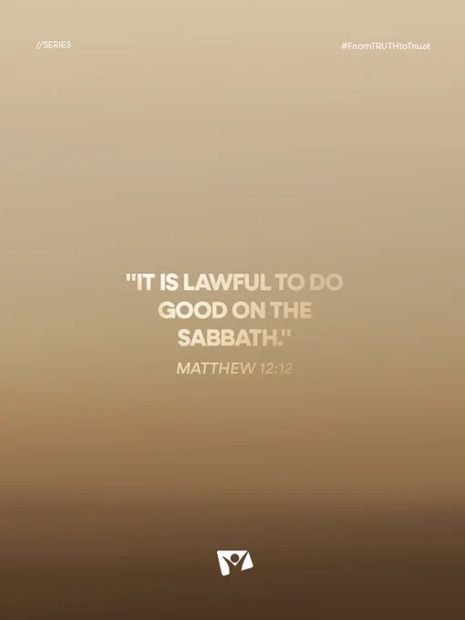A motivational quote image with a biblical reference, presented in a gradient brown background. The mood is contemplative and uplifting.