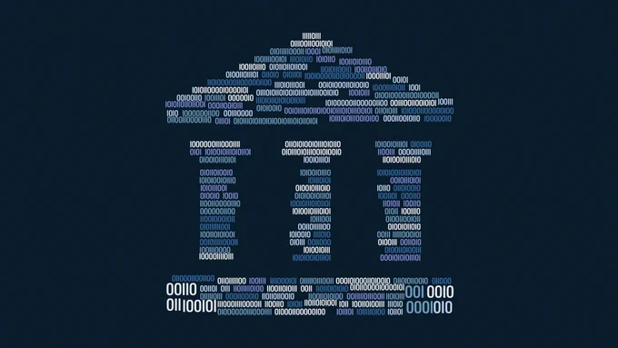 A museum made of ones and zeros