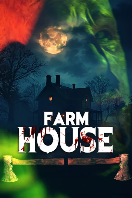 Coming soon from VIPCO and BayView Entertainment 

FARM HOUSE

While house sitting can be relaxing, peaceful, and refreshing for a weekend, terror can last a lifetime! Inspired by the Warren County Serial Killings Cases, this film reflects upon one of the most perplexing and tragic chapters in recent American criminal history.

Trailer: https://youtu.be/9ztNW7xZt74

#FarmHouse #Horror #thriller #Slasher #VIPCO #BayViewEntertainment #ComingSoon #Streaming #HorrorNews #MovieNews #EntertainmentNews #ShareTheHorror 