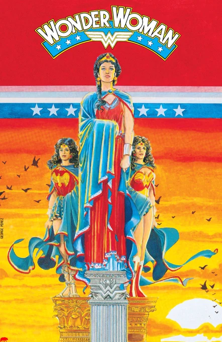 Wonder Woman 50