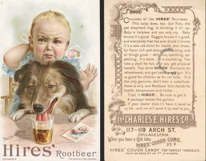 Hires Root Beer