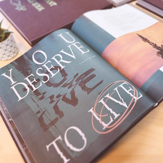 Your Story Is Important Coffee Table Book
