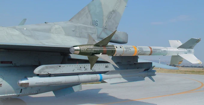 Laser-Guided Sidewinder (LaGS)