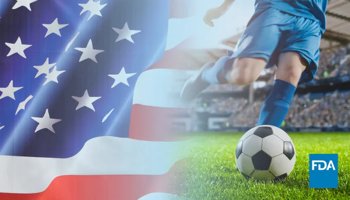 Coming to the U.S. for the FIFA World Cup? FDA import information outlines what international visitors should know about bringing FDA-regulated products into the United States. https://bit.ly/4uqByt0 