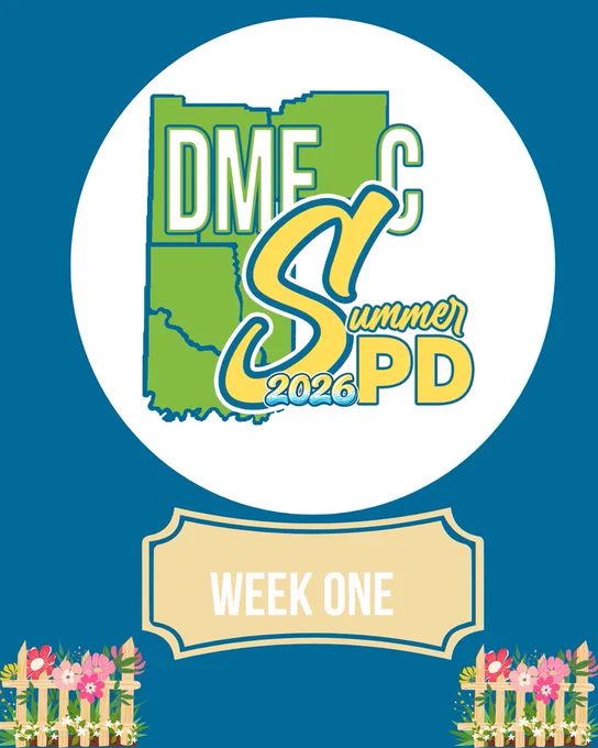 summer PD Week 1