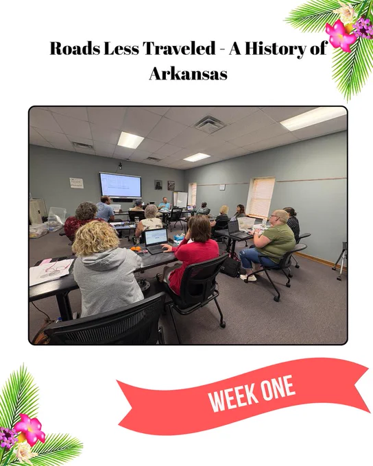 summer PD Week 1