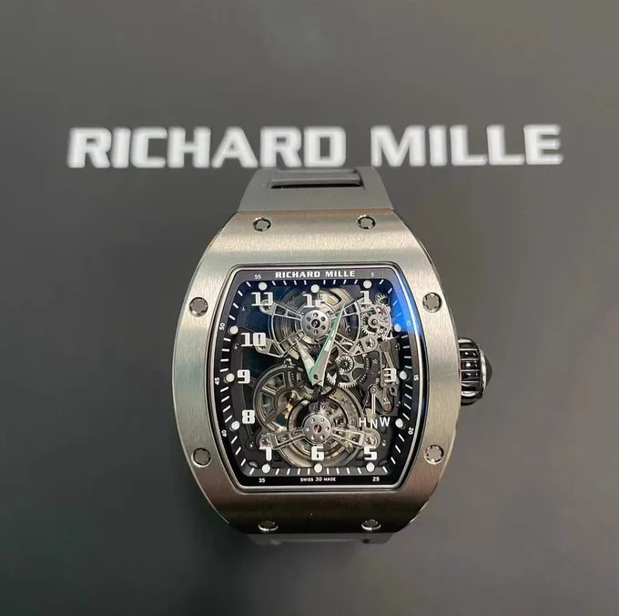 RM 67-01 "Tourbillon"