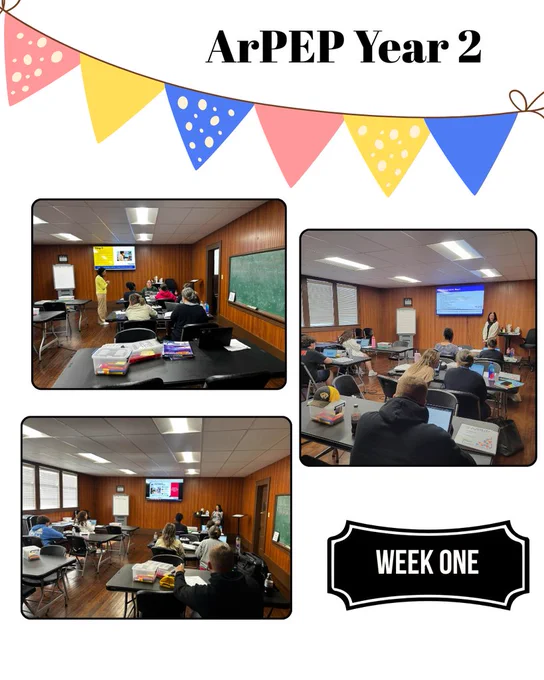 summer PD