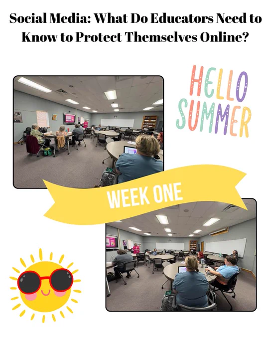 summer PD