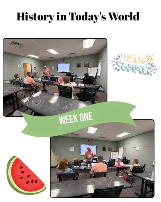 summer PD