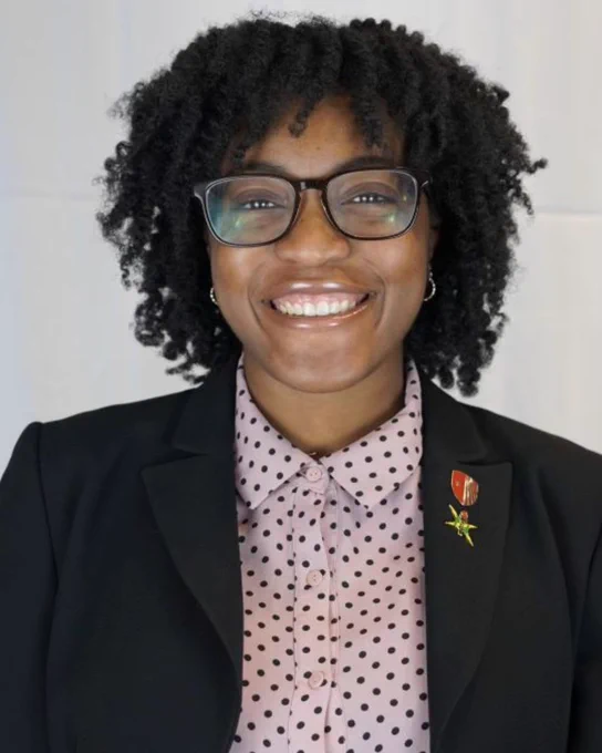 Headshot of Oluomachi (Olu) Uwakwe
