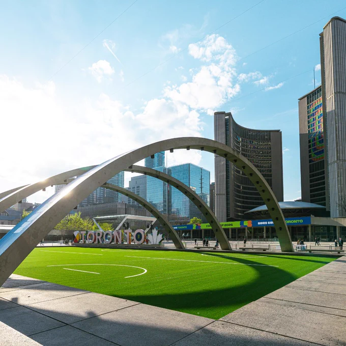 Nathan Phillips Square