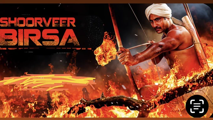 Suchhi kumar Birsa Munda