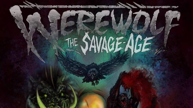 Images Into Words: The Savage Age Comic at DriveThruComics.com