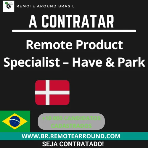 🌿🚜 Product Specialist – Have & Park 🚀🇩🇰

📍 Skjern



CANDIDATURA: https://remotearround.com/jobs/remote-product-specialist-have-park-5432ca7307



VAGAS NA DINAMARCA: https://remotearround.com/jobs?q=&location=&country=dk&posted_date=&job_type=&is_remote=&status=&sort=recent



💰 Salário competitivo

🤝 Atendimento a clientes

📈 Vendas, tendências e inovação

Se você conversa com clientes tão bem quanto com planilhas, esta vaga é para você! 😄🌱





#REMOTEarroundBRASIL #vacancies #REMOTEarroundBRASIL #vacancies #ProductSpecialist #Vagas #Emprego #Trabalho #Carreira #Vendas #AtendimentoAoCliente #DesenvolvimentoProfissional #Marketing #Negocios #Garden #Park #Agronegocio #SalesJobs #CustomerSuccess #Hiring #Oportunidade #Dinamarca #Kramp #VagasInternacionais

