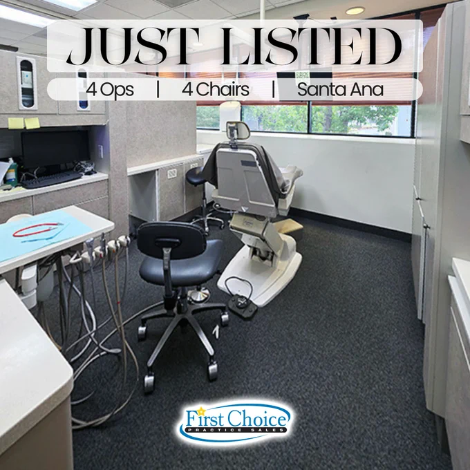 Dental Practice Broker