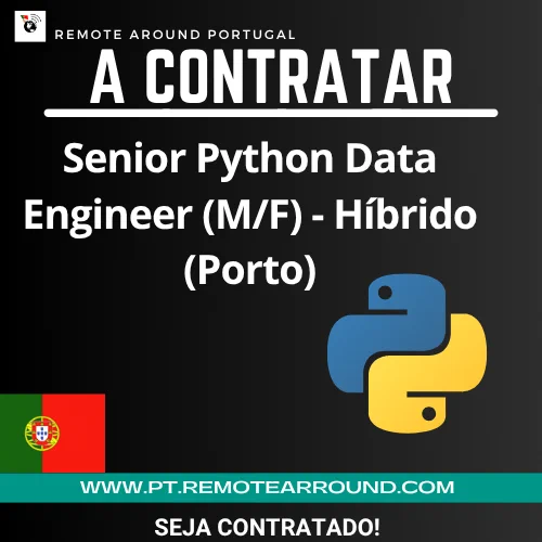 🐍🚀 Senior Python Data Engineer – Porto 🇵🇹

📍 Híbrido



CANDIDATURA: https://remotearround.com/jobs?q=&location=&country=pt&posted_date=&job_type=&is_remote=&status=&sort=recent



VAGAS EM PORTUGAL: https://remotearround.com/jobs?q=&location=&country=pt&posted_date=&job_type=&is_remote=&status=&sort=recent



💰 Até €25K   benefícios

📊 Python • SQL • Dataiku

📈 Dados   Finanças = sucesso!

Se seus pipelines quebram menos que promessas de Ano Novo, queremos você! 😆💻



#REMOTEarrounPORTUGAL #vacancies #Python #DataEngineer #EngenhariaDeDados #SQL #Dataiku #TechJobs #VagasTI #EmpregoTI #PythonDeveloper #BigData #DataPipeline #Fintech #MercadoFinanceiro #Porto #TrabalhoHibrido #CarreiraTech #Hiring #VagasPortugal #Tecnologia #Oportunidade
