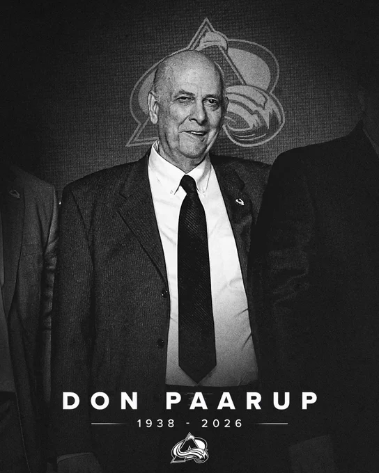 Don Paarup 1938 - 2026