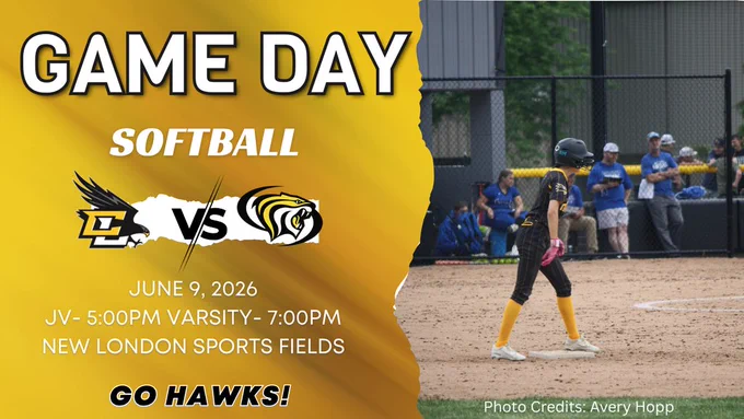 Softball Gameday 6-9-26