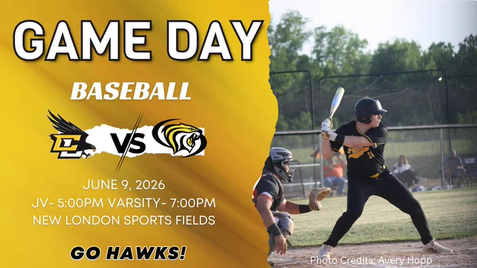 Baseball Gameday 6-9-26
