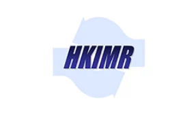 This image shows the logo for the Hong Kong Institute for Monetary and Financial Research.
