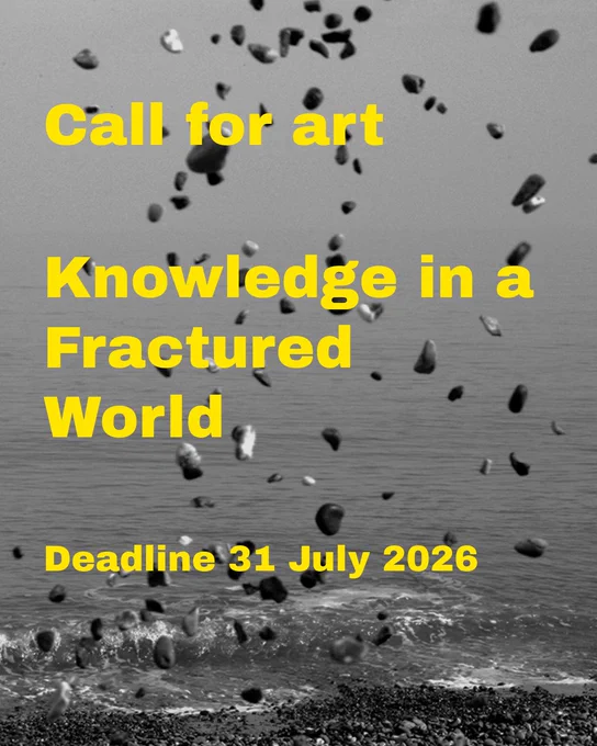 Call for art.