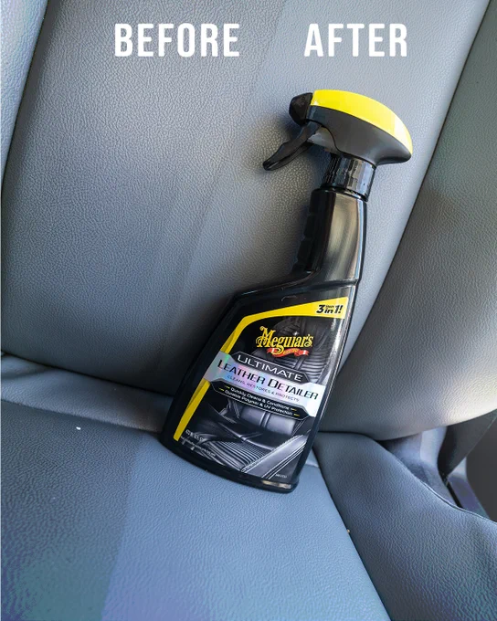 Ultimate Leather Detailer
