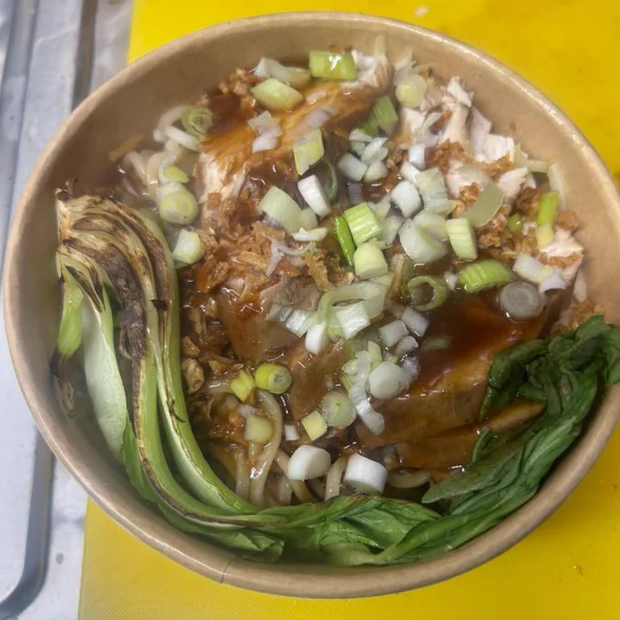 Event Today - Asian Evening - Street Food