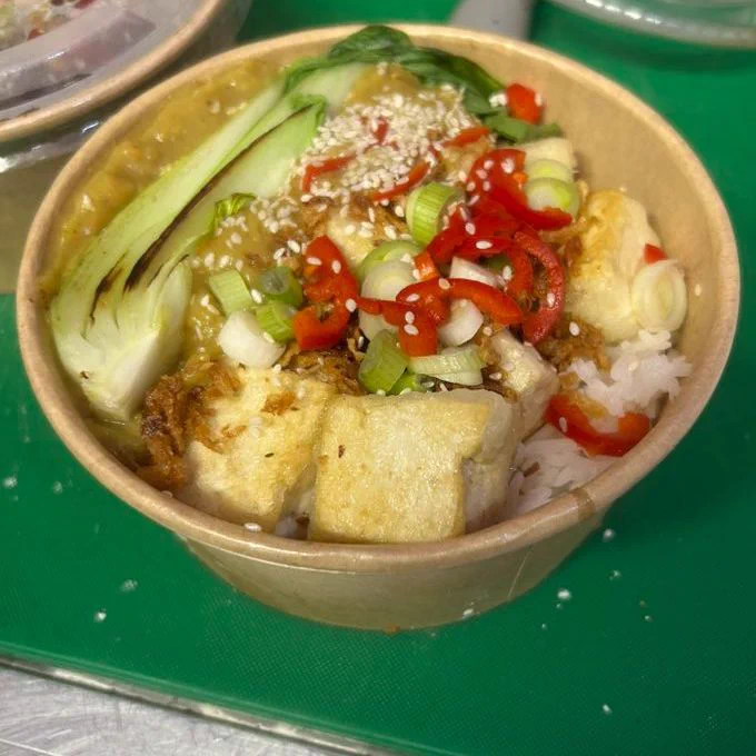 Event Today - Asian Evening - Street Food