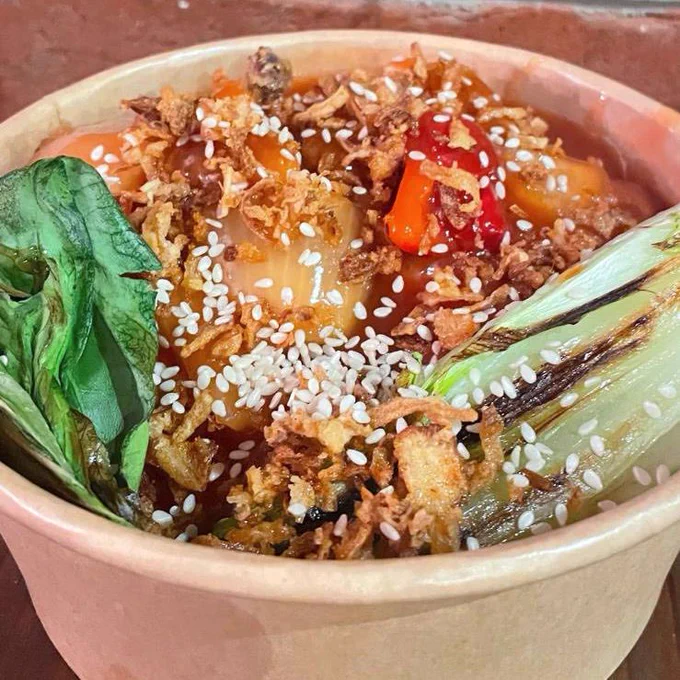 Event Today - Asian Evening - Street Food