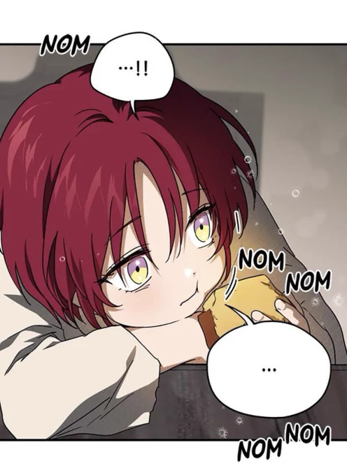The Spark in Your Eyes - Webtoon