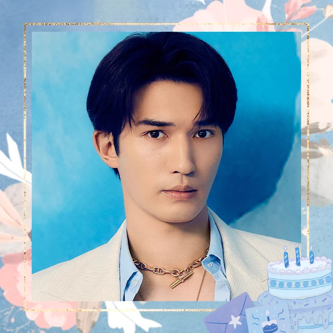 Jesse of SixTONES