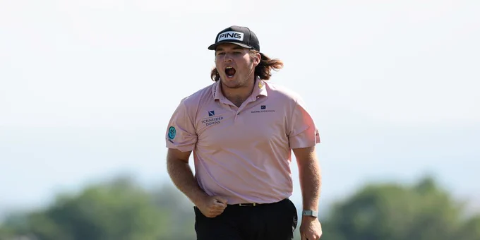 Two Ohio State golfers qualify for this year's U.S. Open Championship